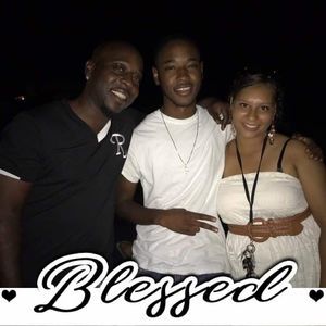 Meet your Posher, Shadrick